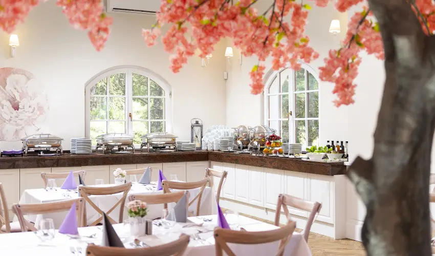 Bodrogi Kria Wellness Hotel Inrcs - Szilveszter (min. 2 j)