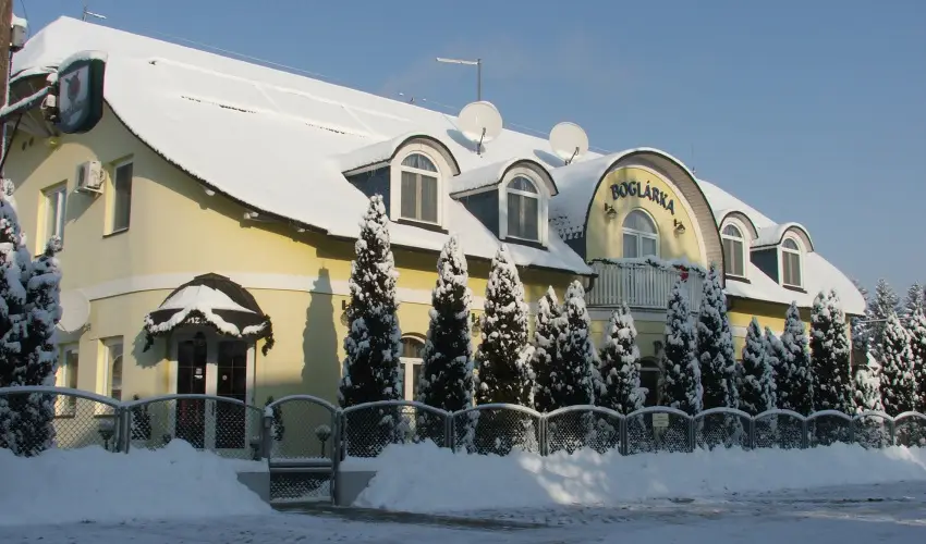 Boglrka Panzi-tterem  Mezkvesd - Szilveszter (min. 3 j)