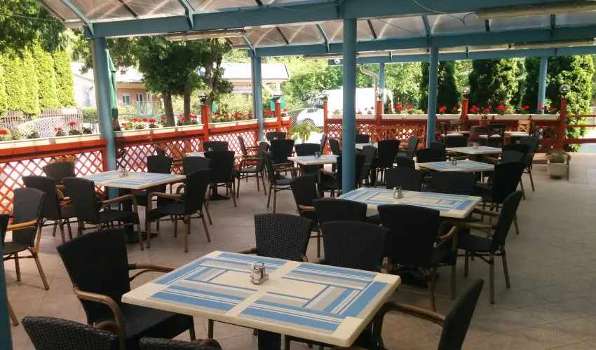 Boglrka Panzi-tterem  Mezkvesd - Szilveszter (min. 3 j)