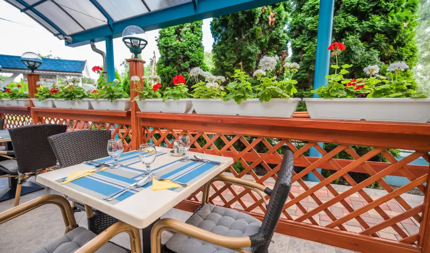 Boglrka Panzi-tterem  Mezkvesd - Szilveszter (min. 3 j)