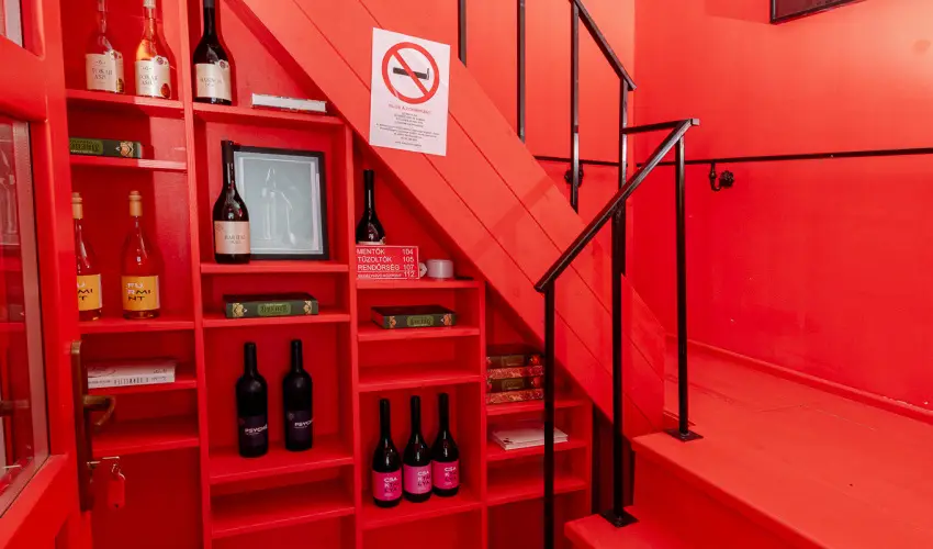 Bohm Borklub Tllya - Szilveszter