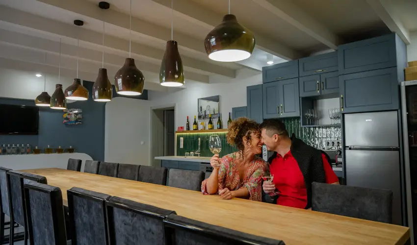 Bohm Borklub Tllya - Szilveszter