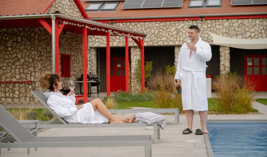 Bohm Borklub Tllya - Szilveszter