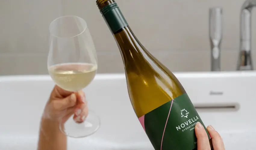 Bohm Borklub Tllya - Szilveszter