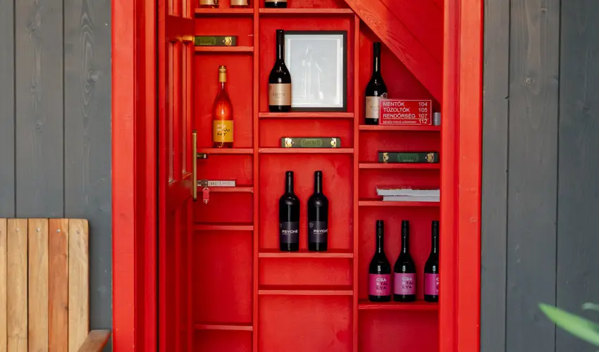 Bohm Borklub Tllya - Szilveszter