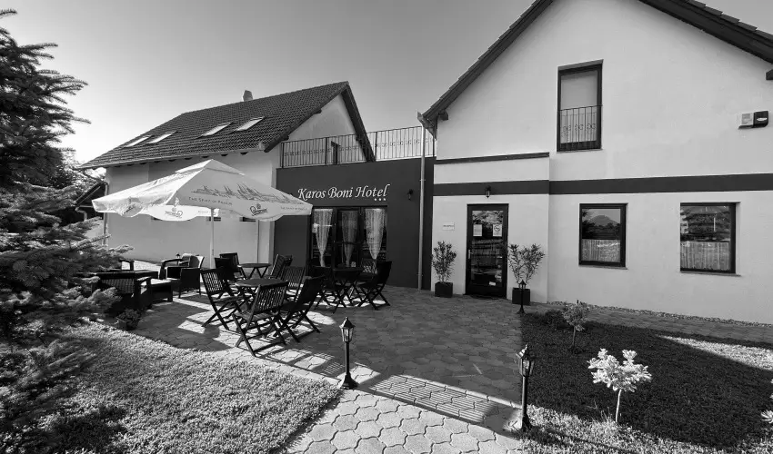 Boni Csal�di Wellness Hotel Zalakaros - Szilveszter (min. 2 �j)