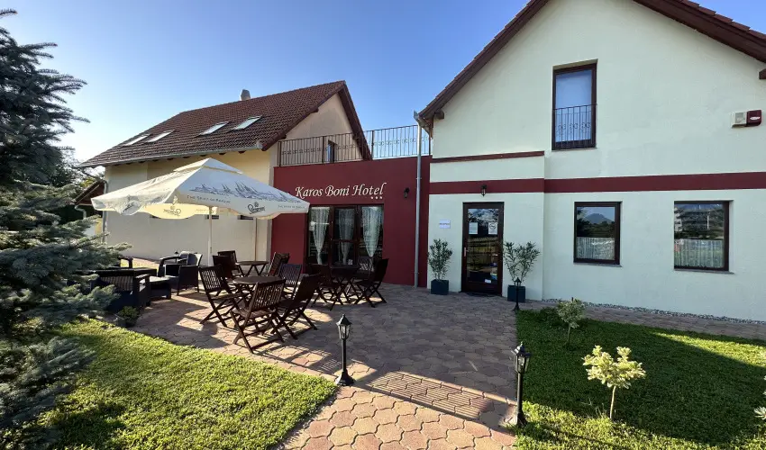 Boni Csal�di Wellness Hotel Zalakaros - Szilveszter (min. 2 �j)