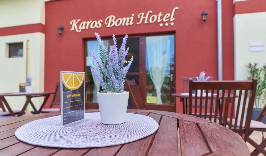 Boni Csal�di Wellness Hotel Zalakaros - Szilveszter (min. 2 �j)