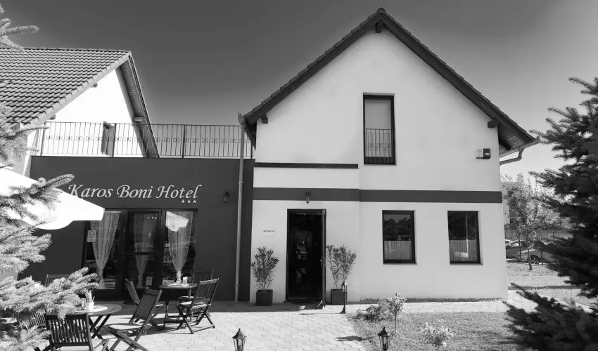 Boni Csal�di Wellness Hotel Zalakaros - Szilveszter (min. 2 �j)