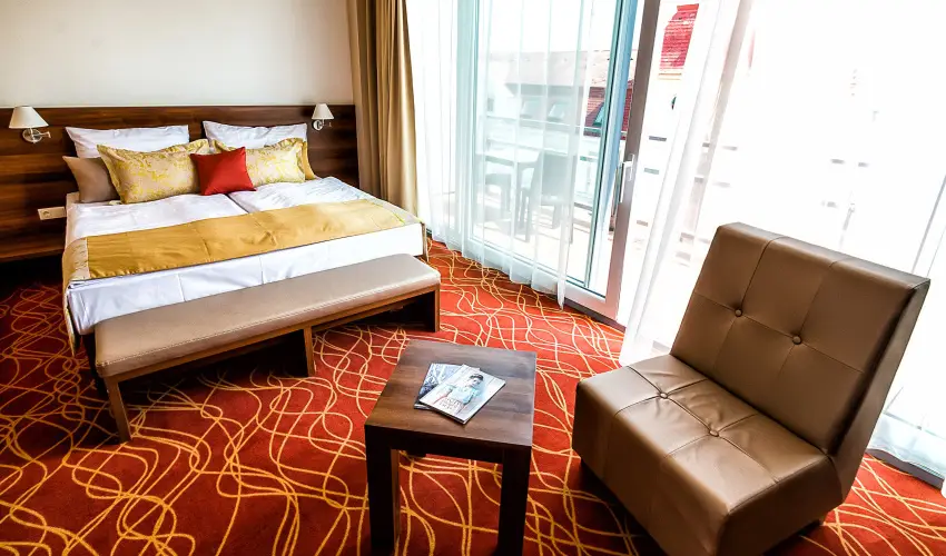 Bonvital Wellness & Gastro Hotel Hvz Hvz - Szilveszter nnepi programokkal (min. 3 j)