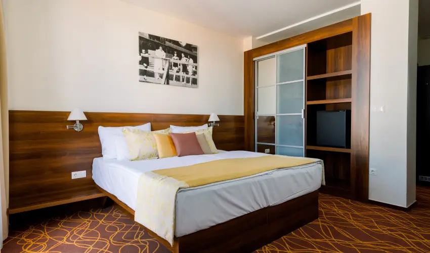 Bonvital Wellness & Gastro Hotel Hvz Hvz - Szilveszter nnepi programokkal (min. 3 j)