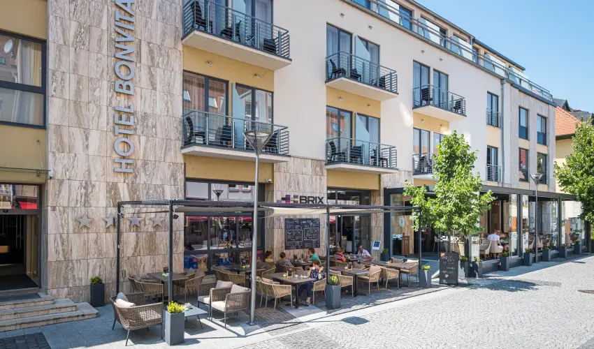 Bonvital Wellness & Gastro Hotel Hvz Hvz - Szilveszter nnepi programokkal (min. 3 j)