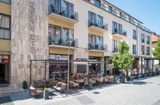 Bonvital Wellness & Gastro Hotel Hvz - Szilveszter