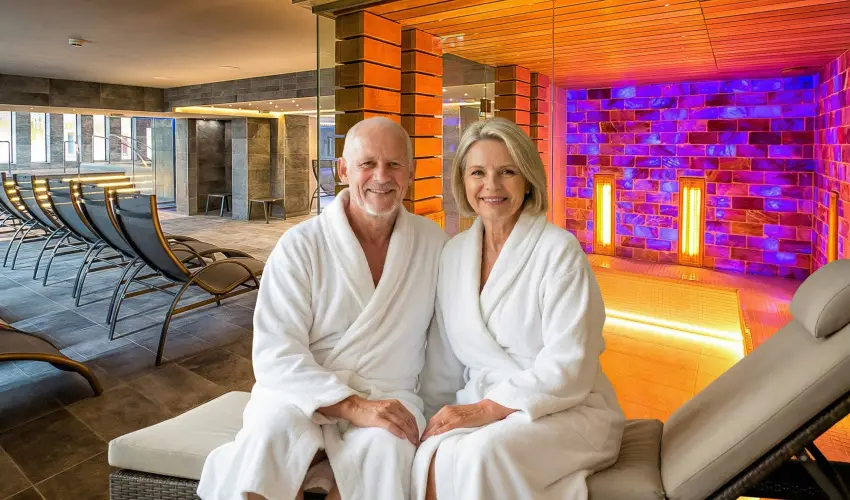 Bonvital Wellness & Gastro Hotel H�v�z H�v�z - Szilveszter �nnepi programokkal - teljes el�refizet�ssel