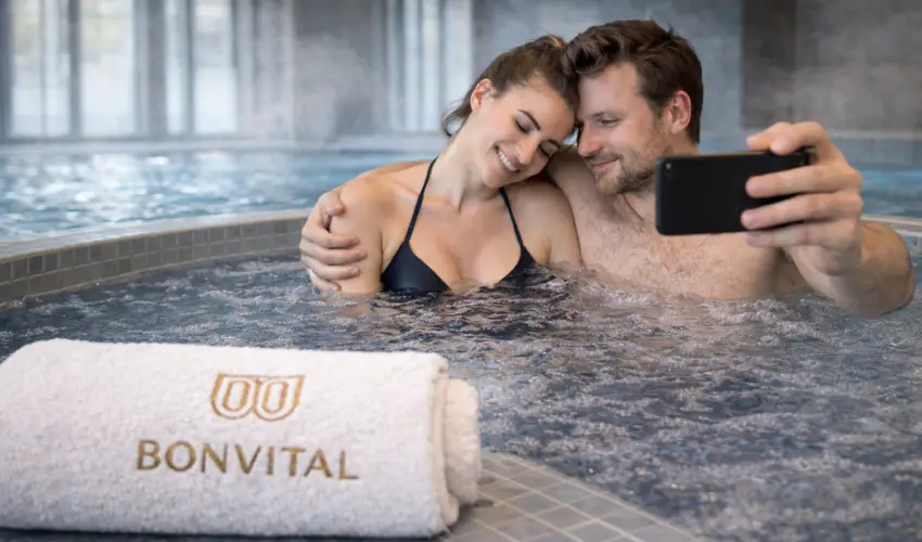 Bonvital Wellness & Gastro Hotel H�v�z H�v�z - Szilveszter �nnepi programokkal - teljes el�refizet�ssel