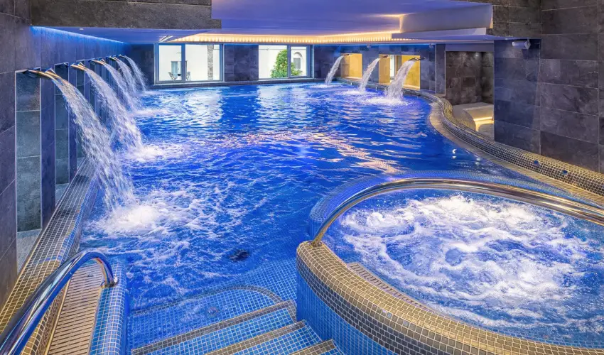 Bonvital Wellness & Gastro Hotel H�v�z H�v�z - Szilveszter �nnepi programokkal - teljes el�refizet�ssel