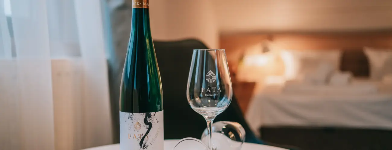 Borbartok Panzi Badacsonytomaj - Szilveszter