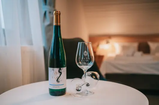 Borbartok Panzi - Szilveszter