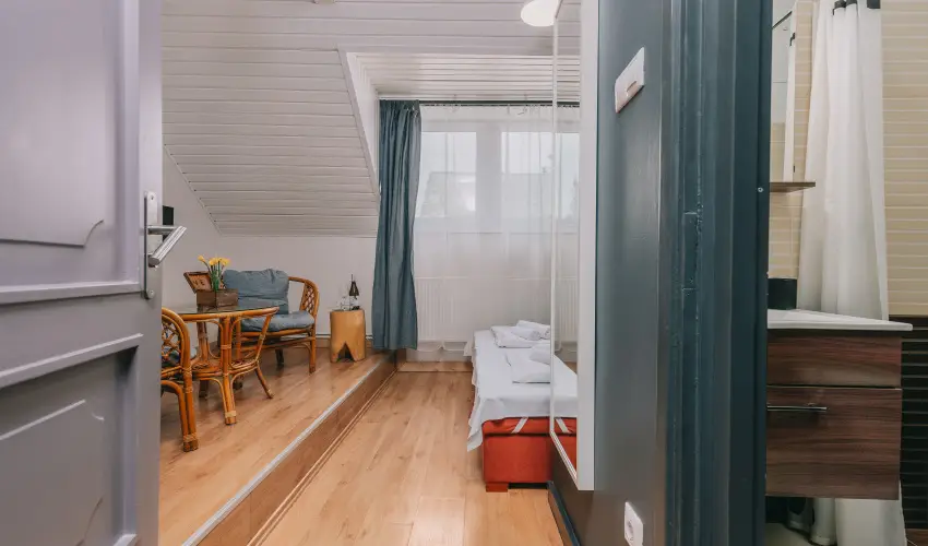 Borbarátok Panzió Badacsonytomaj - Szilveszter (min. 2 éj)