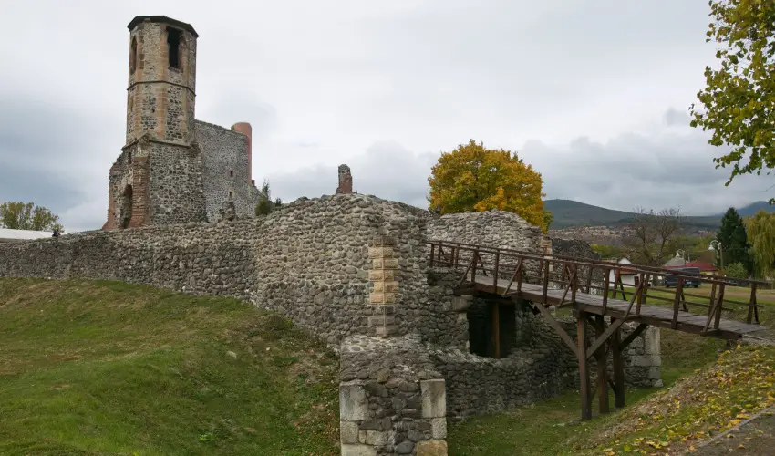 Boróka Panzió Parádfürdő - Szilveszter