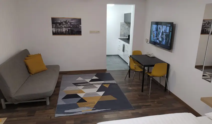 Boróka Panzió Parádfürdő - Szilveszter