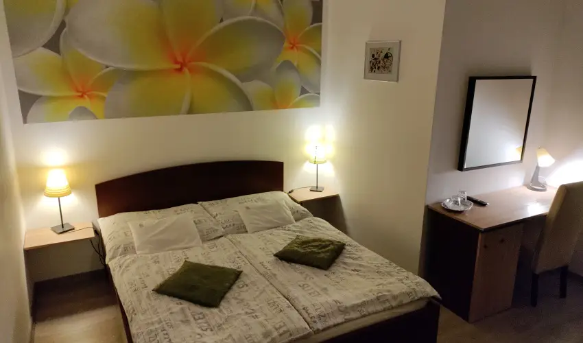 Boróka Panzió Parádfürdő - Szilveszter