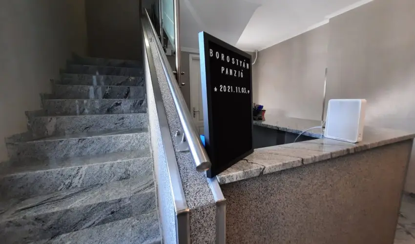 Borostyn Szllshely Debrecen - Szilveszter