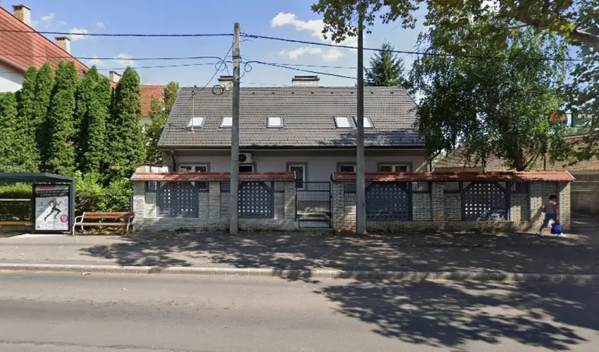 Borostyn Szllshely Debrecen - Szilveszter