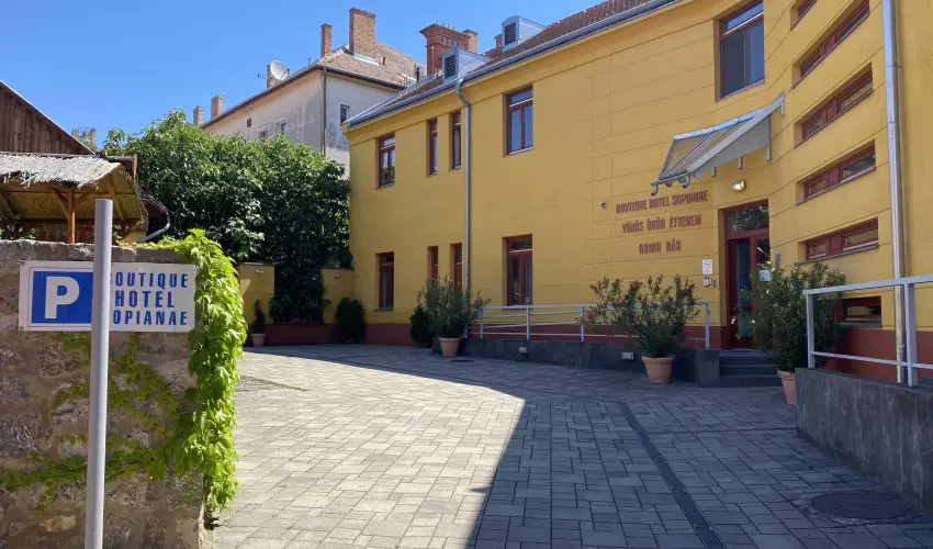 Boutique Hotel Sopianae Pcs - Szilveszter (min. 2 j)