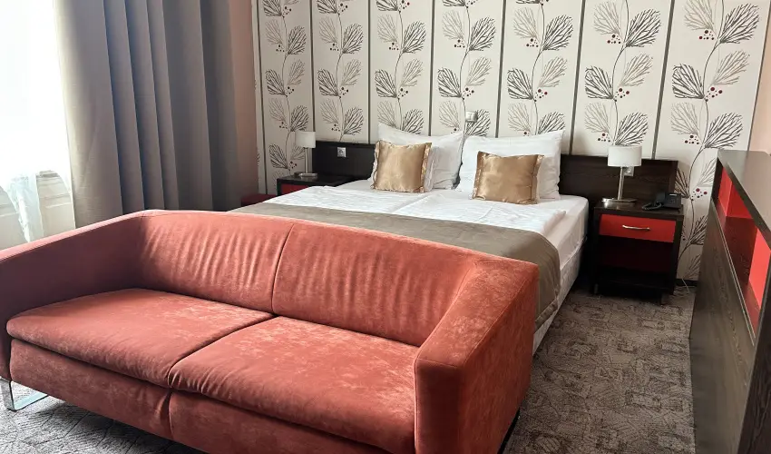 Boutique Hotel Sopianae Pcs - Szilveszter (min. 2 j)