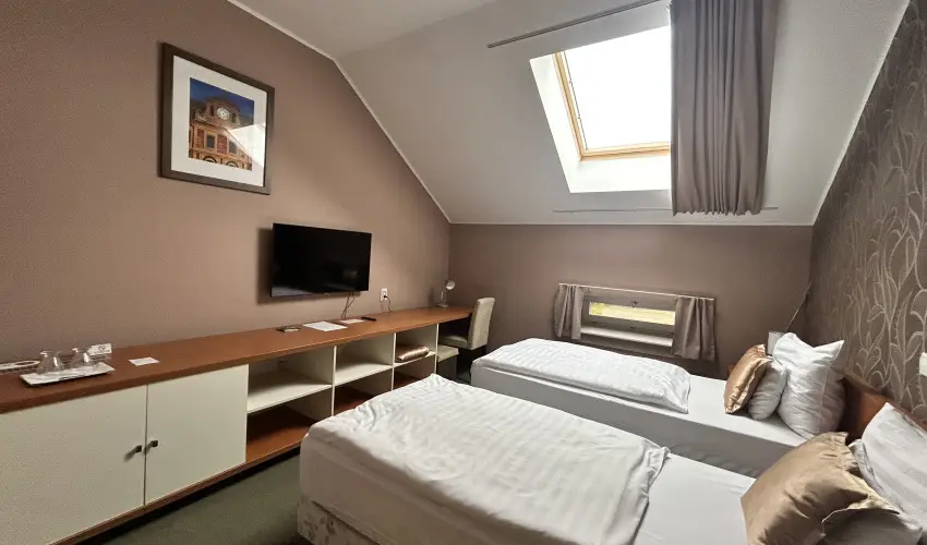 Boutique Hotel Sopianae Pcs - Szilveszter (min. 2 j)