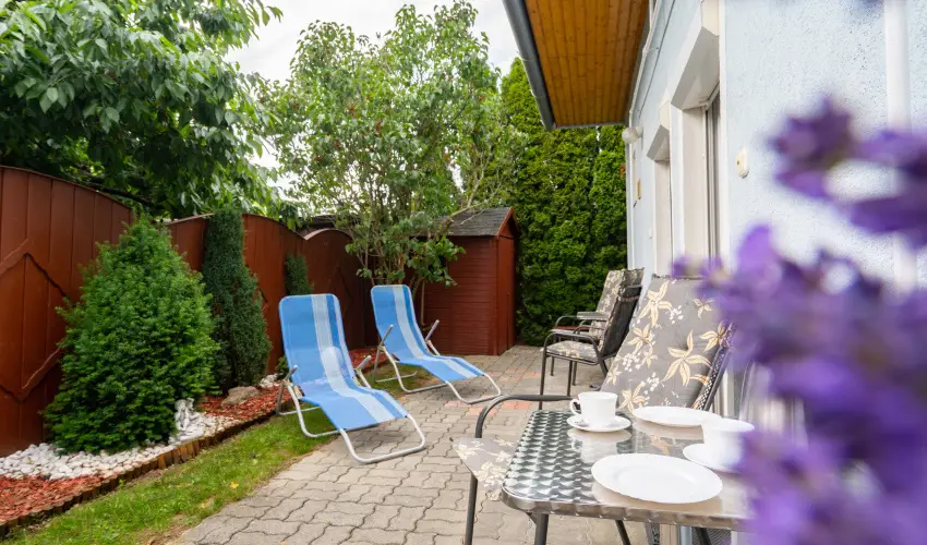 Brigitte Apartman B�k, B�kf�rd� - Szilveszter (min. 3 �j)