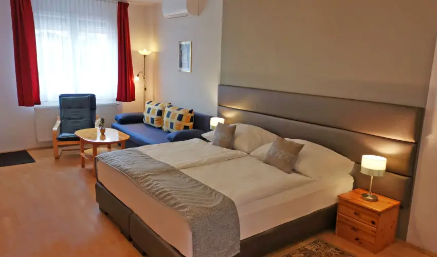 Brigitte Apartman B�k, B�kf�rd� - Szilveszter (min. 3 �j)