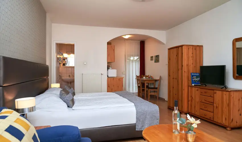 Brigitte Apartman B�k, B�kf�rd� - Szilveszter (min. 3 �j)