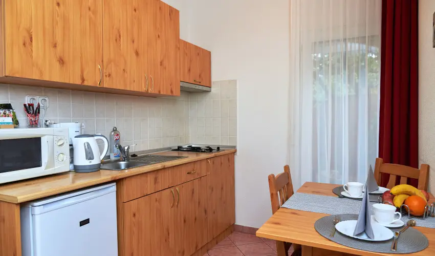 Brigitte Apartman B�k, B�kf�rd� - Szilveszter (min. 3 �j)