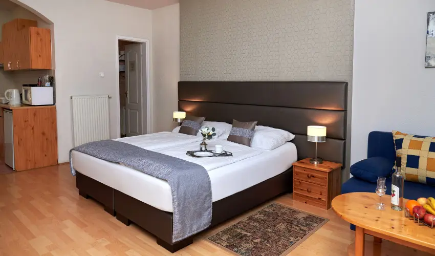 Brigitte Apartman B�k, B�kf�rd� - Szilveszter (min. 3 �j)