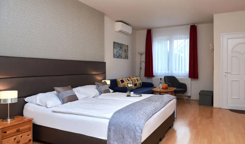 Brigitte Apartman B�k, B�kf�rd� - Szilveszter (min. 3 �j)