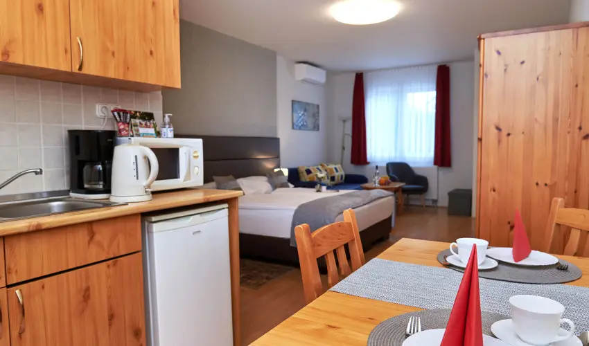 Brigitte Apartman B�k, B�kf�rd� - Szilveszter (min. 3 �j)