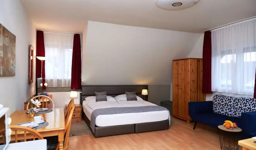 Brigitte Apartman B�k, B�kf�rd� - Szilveszter (min. 3 �j)