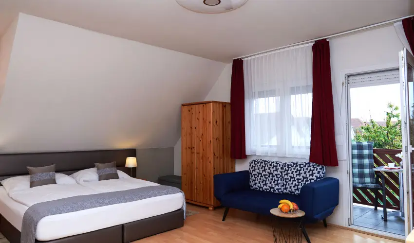 Brigitte Apartman B�k, B�kf�rd� - Szilveszter (min. 3 �j)