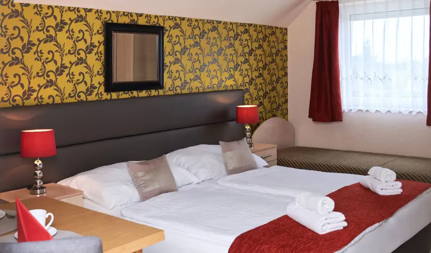 Brigitte Apartman B�k, B�kf�rd� - Szilveszter (min. 3 �j)