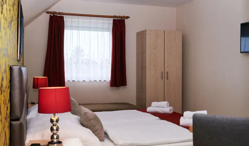 Brigitte Apartman B�k, B�kf�rd� - Szilveszter (min. 3 �j)