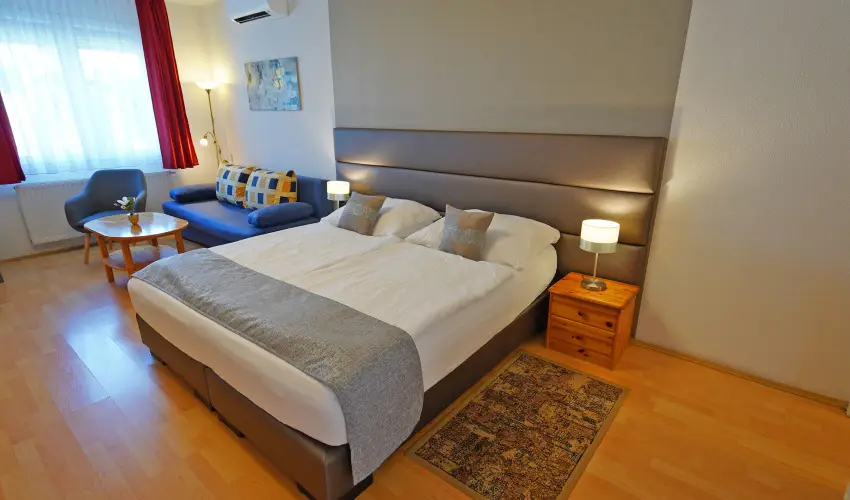 Brigitte Apartman B�k, B�kf�rd� - Szilveszter (min. 3 �j)