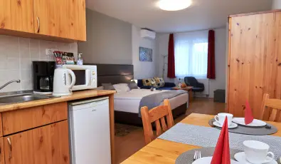 Brigitte Apartman B�k, B�kf�rd�