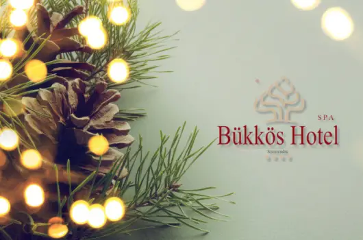 Bkks Hotel & Spa - v vgi nnepek a Bkks Hotelben! (min. 3 j)