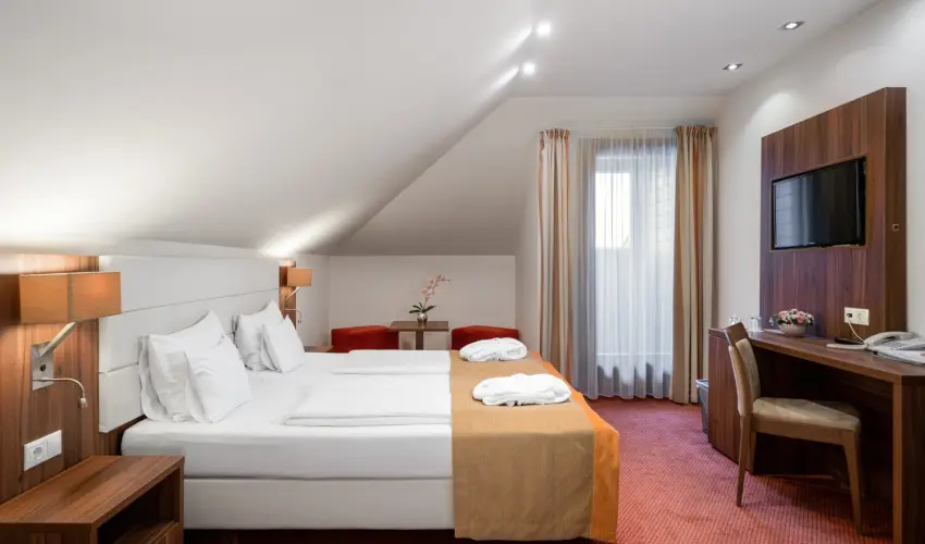 Bkks Hotel & Spa Szentendre - Szilveszter (min. 3 j)