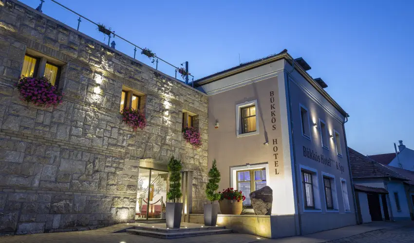 Bkks Hotel & Spa Szentendre - Szilveszter (min. 3 j)
