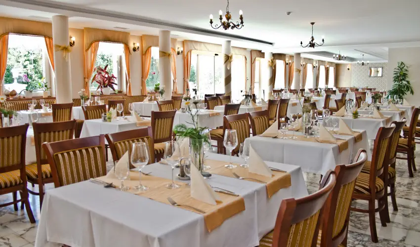 Calimbra Konferencia & Wellness Hotel Miskolctapolca - Szilveszter (min. 3 j)