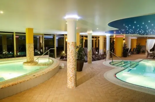 Calimbra Konferencia & Wellness Hotel - Szilveszter (min. 3 j)