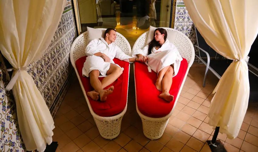 Calimbra Konferencia & Wellness Hotel Miskolctapolca - Szilveszter (min. 3 j)